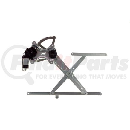 RPAT-125 by AISIN - Power Window Regulator Assembly w/ Motor