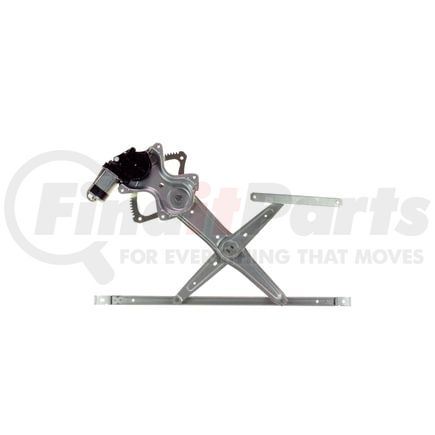 RPAT-127 by AISIN - Power Window Regulator Assembly w/ Motor