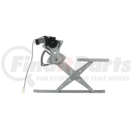 RPAT-135 by AISIN - Power Window Regulator Assembly w/ Motor