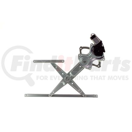 RPAT-137 by AISIN - Power Window Regulator Assembly w/ Motor