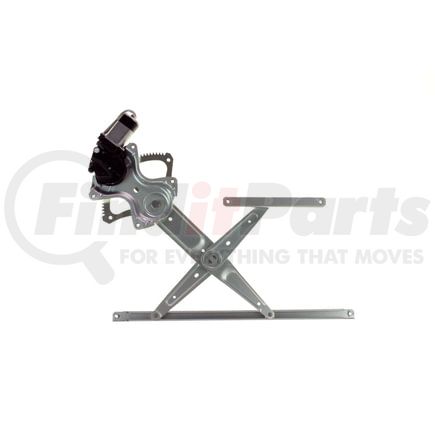 RPAT-138 by AISIN - Power Window Regulator Assembly w/ Motor