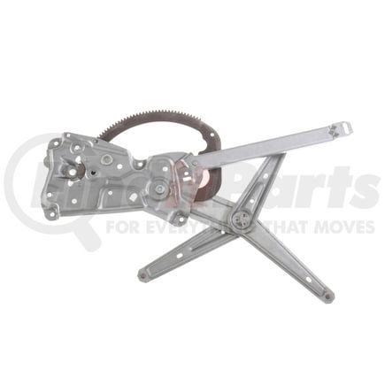 RPB-009 by AISIN - Power Window Regulator Assembly w/o Motor