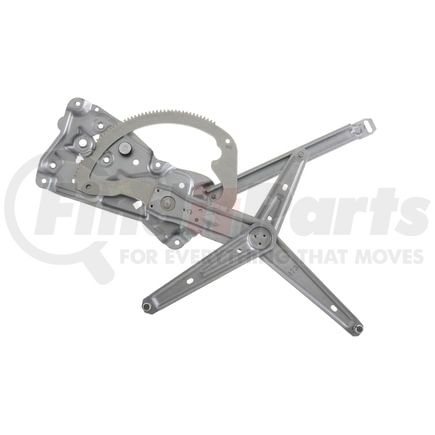 RPB-010 by AISIN - Power Window Regulator Assembly w/o Motor