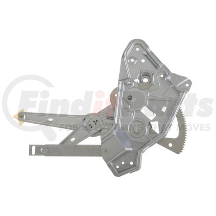 RPB030 by AISIN - Power Window Regulator Assembly w/o Motor