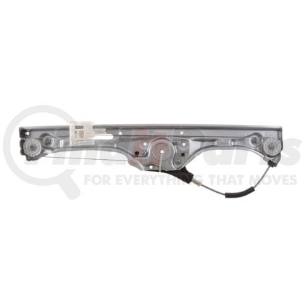 RPB-039 by AISIN - Power Window Regulator Assembly w/o Motor