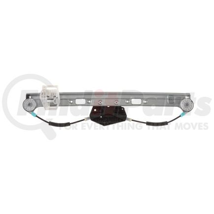 RPB-048 by AISIN - Power Window Regulator Assembly w/o Motor