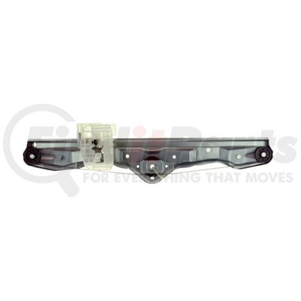 RPB-050 by AISIN - Power Window Regulator Assembly w/o Motor