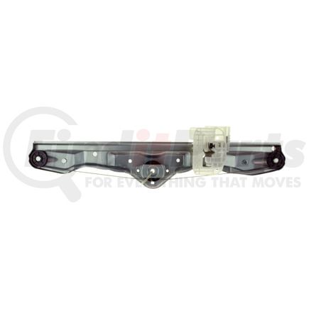 RPB-049 by AISIN - Power Window Regulator Assembly w/o Motor