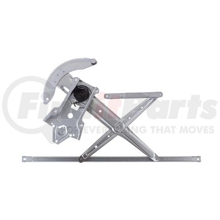 Aisin RPCH017 Window Regulator Power Window Regulator Assembly w/o Motor