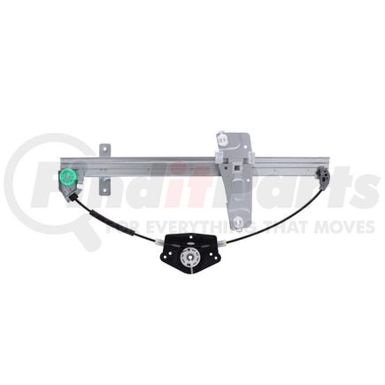 RPCH-035 by AISIN - Power Window Regulator Assembly w/o Motor