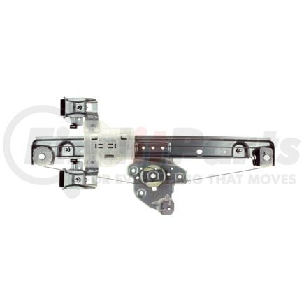 RPCH-049 by AISIN - Power Window Regulator Assembly w/o Motor