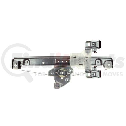 RPCH-050 by AISIN - Power Window Regulator Assembly w/o Motor