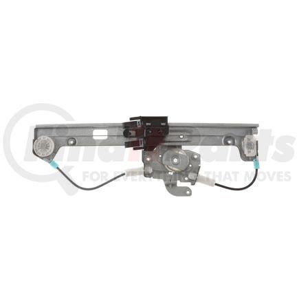 RPFD-059 by AISIN - Power Window Regulator Assembly w/o Motor