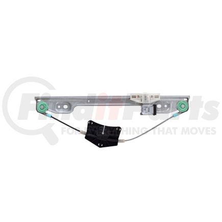 RPFD-067 by AISIN - Power Window Regulator Assembly w/o Motor