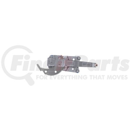 RPFD-069 by AISIN - Power Window Regulator Assembly w/o Motor