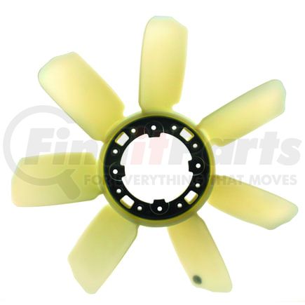 FNT-016 by AISIN - Engine Cooling Fan Blade