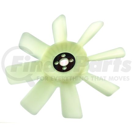 FNT-017 by AISIN - Engine Cooling Fan Blade