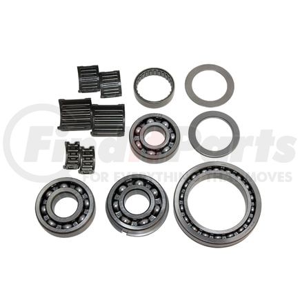 MTKT-002 by AISIN - Aisin Transfer Case Bearing Kit