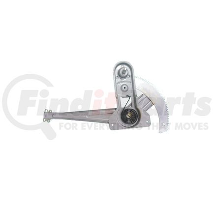 RMAFD-001 by AISIN - Manual Window Regulator Assembly