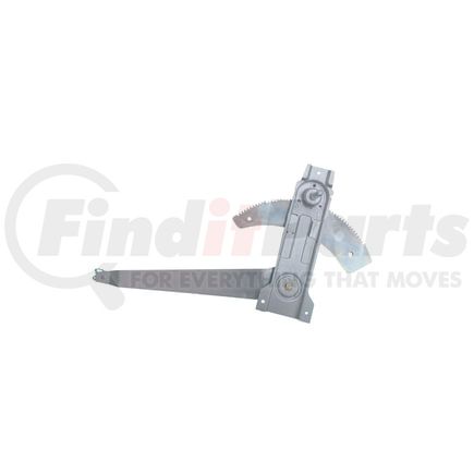 RMAFD-003 by AISIN - Manual Window Regulator Assembly