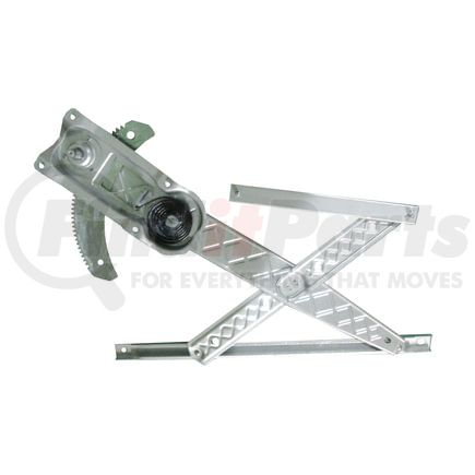 RMAFD-006 by AISIN - Manual Window Regulator Assembly