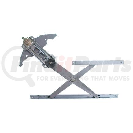 RMAGM005 by AISIN - Manual Window Regulator Assembly