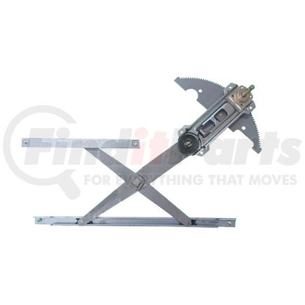 RMAGM006 by AISIN - Manual Window Regulator Assembly