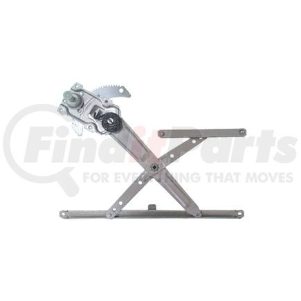 RMAT004 by AISIN - Manual Window Regulator Assembly