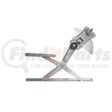 RMAT-005 by AISIN - Manual Window Regulator Assembly