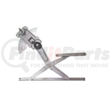 RMAT-006 by AISIN - Manual Window Regulator Assembly