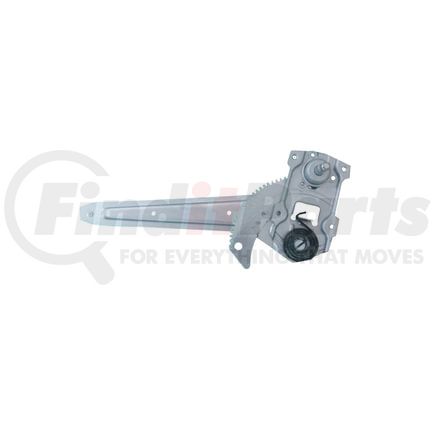 RMAT-008 by AISIN - Manual Window Regulator Assembly