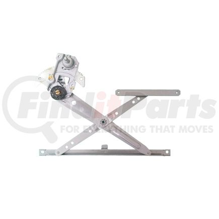 RMAT-018 by AISIN - Manual Window Regulator Assembly