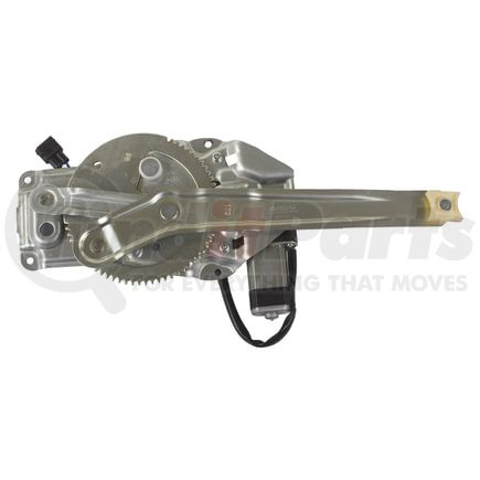 RPAB-005 by AISIN - Power Window Regulator Assembly w/ Motor