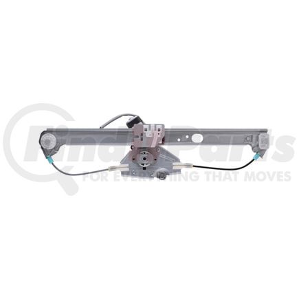 RPAB-023 by AISIN - Power Window Regulator Assembly w/ Motor