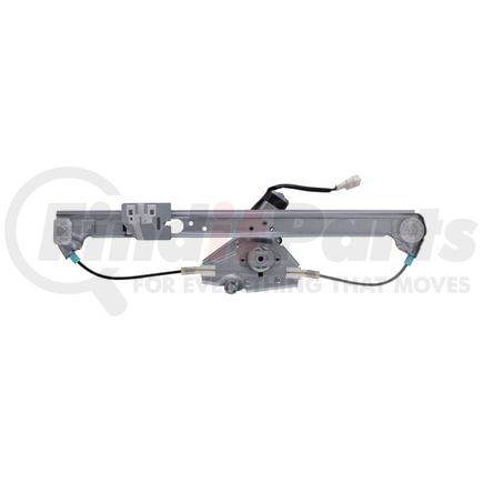 RPAB-024 by AISIN - Power Window Regulator Assembly w/ Motor