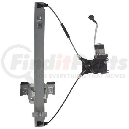 RPACH-015 by AISIN - Power Window Regulator Assembly w/ Motor