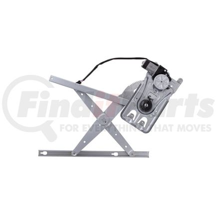 RPACH-018 by AISIN - Power Window Regulator Assembly w/ Motor