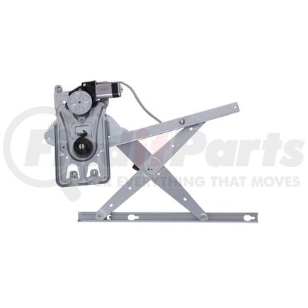 RPACH-019 by AISIN - Power Window Regulator Assembly w/ Motor