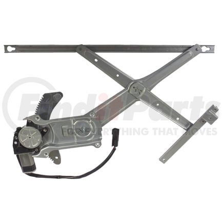 RPACH-023 by AISIN - Power Window Regulator Assembly w/ Motor