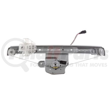 RPACH-038 by AISIN - Power Window Regulator Assembly w/ Motor