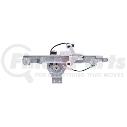 RPACH-045 by AISIN - Power Window Regulator Assembly w/ Motor