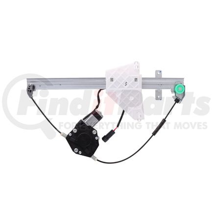 RPACH-056 by AISIN - Power Window Regulator Assembly w/ Motor