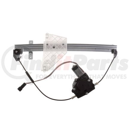 RPACH-057 by AISIN - Power Window Regulator Assembly w/ Motor