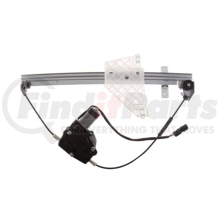 RPACH-058 by AISIN - Power Window Regulator Assembly w/ Motor