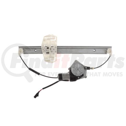 RPACH-064 by AISIN - Power Window Regulator Assembly w/ Motor