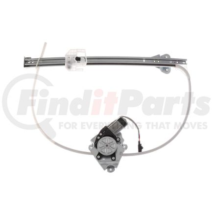 RPACH-072 by AISIN - Power Window Regulator Assembly w/ Motor