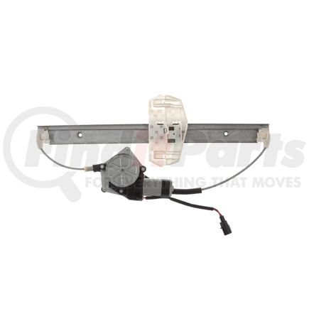 RPACH-073 by AISIN - Power Window Regulator Assembly w/ Motor