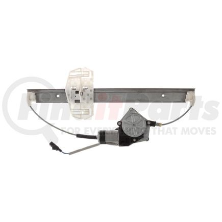 RPACH-074 by AISIN - Power Window Regulator Assembly w/ Motor