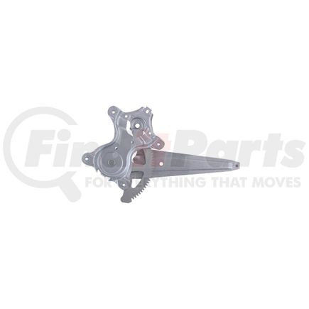 RPT-136 by AISIN - Power Window Regulator Assembly w/o Motor