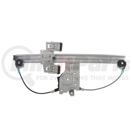 RPVG-026 by AISIN - Power Window Regulator Assembly w/o Motor